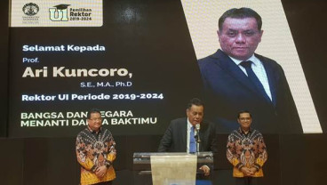 Rektor UI Ari Kuncoro : Universitas Harus Mampu Penuhi Kebutuhan Industri 