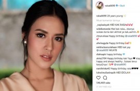 Konser Raisa Tahun Depan, 10 Ribu Tiket Laku Terjual Dalam 14 Jam