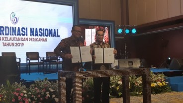 3 Kementerian Siap Wujudkan Pasar Ikan Internasional di Indonesia