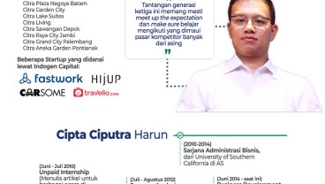 Generasi Ketiga Ciputra, Melanjutkan Kerajaan Bisnis Sang Begawan Properti