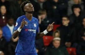 Chelsea vs Villa, Kondisi Tammy Abraham Dipantau Hingga Menit Akhir