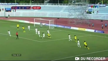 Kamboja Hajar Malaysia 3-1, ke Semifinal Dampingi Myanmar. Ini Videonya