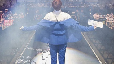 Ingin Pulihkan Kesehatan dan Depresi, Kang Daniel Rehat dari Dunia Hiburan