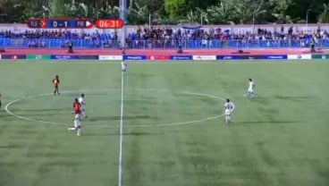 Filipina Hajar Timor Leste 6-1, tapi Gagal ke Semifinal. Ini Videonya 