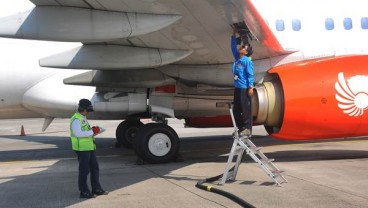 Mengatur Avtur di Aviasi Nasional