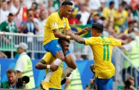 Hasil Drawing Copa America 2020: Brasil di Grup B, Argentina Masuk Grup A