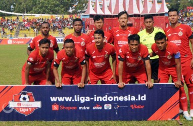 Kena Sanksi FIFA, Begini Tanggapan Pihak Semen Padang