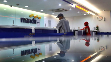 DPLK Bank Mandiri Diserahkan ke Anak Usaha
