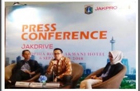 Jakpro Jadi Anak Emas Anies, PDIP DKI  : Upaya Penyelundupan Kebijakan  