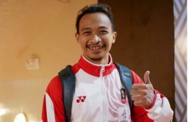 Atlet Senam Artistik Putra Agus Prayoko Raih Medali Emas Sea Games 2019