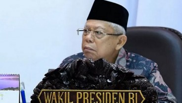 5 Terpopuler Nasional, Ma'ruf Amin Ingatkan Menteri Tidak Gunakan Fasilitas Negara untuk Urusan Partai dan Mardani Sedih Luhut Gunakan Kantor Menteri untuk Lobi Golkar