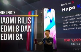 Xiaomi Luncurkan Redmi 8 dan Redmi 8A, Harga Mulai Rp1,4 Jutaan