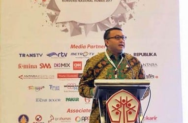 Konvensi Nasional Perhumas Usung Semangat Kearifan Lokal