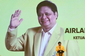 Munas Golkar : Airlangga Sudah Kantongi Lebih dari…