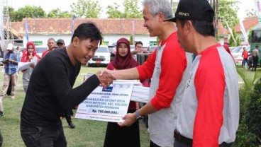 Jadi Tuan rumah HKSN, Rembang Rehab Puluhan Rumah