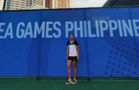 Sea Games 2019: Aldila Siap Bawa Pulang Dua Medali Emas dari Tenis
