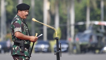 Panglima TNI Jelaskan Lagi Tujuan Pembentukan Kogabwilhan