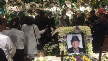 Kenangan Putri Pertama Saat Ciputra Bersama Sang Pencipta