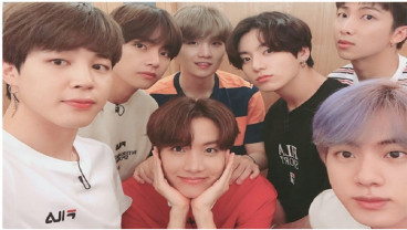 BTS Boyong 4 Penghargaan  MAMA 2019