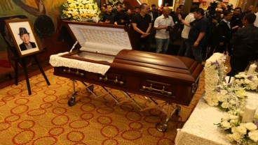 Pemakaman Ciputra di Jonggol Tertutup untuk Umum