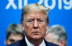 Trump Sebut Pembicaraan Perdagangan dengan China Sangat Baik