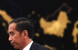 Jokowi Raih Penghargaan Asian of The Year 2019 dari Straits Times