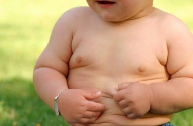 Ibu, Jadi Kunci Penting Antisipasi Obesitas Anak