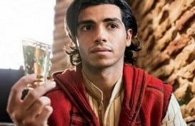 Mena Massoud Sepi ‘Job’ Usai Bintangi ‘Aladdin’   