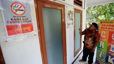 Ada Klinik Berhenti Merokok di Puskesmas Surabaya