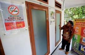Ada Klinik Berhenti Merokok di Puskesmas Surabaya