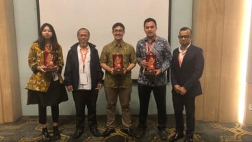 Sistem Operational Data Repository Pertamina EP Raih Penghargaan pada JCY 2019