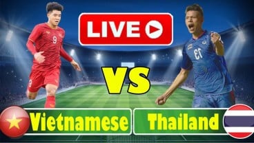 Vietnam vs Thailand 2-2, Vietnam Juarai Grup B, Thailand Tersingkir. Ini Videonya