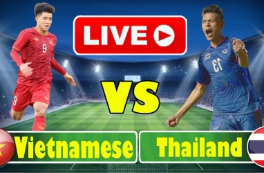 Vietnam vs Thailand 2-2, Vietnam Juarai Grup B, Thailand Tersingkir. Ini Videonya