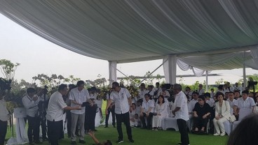 Topi Fedora Dikubur, Ini Maknanya bagi Ciputra