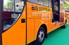 Rute Bus Sekolah Bayar Sampah di Mataram Diminta Diperluas
