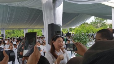 Kenangan Susi Susanti Bersama Ciputra, Kesetiaan Bersama Jaya Raya