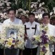 Foto-foto Prosesi Jenazah Ciputra Diberangkatkan dari Kuningan