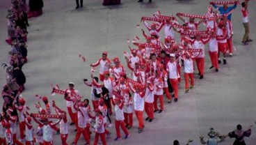 Merah Putih Berkibar di Filipina, Pelajar Indonesia Terharu