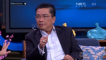 Helmy Yahya Sebut SK Dewan Pengawas TVRI Nomor 3/2019 'Cacat Hukum'