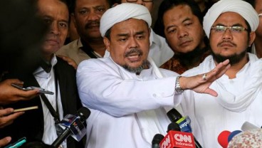 Menkumham Pastikan Tidak Ada Larangan Rizieq Shihab Pulang Indonesia