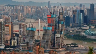 RI Undang Pengusaha Chongqing Tingkatkan Investasi