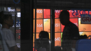 IHSG Rebound, Investor Asing Catat Net Buy Rp37,68 Miliar