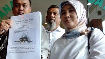 Tujuh Pengusaha Agen Perjalanan Berangkatkan Umrah 1.000 Korban First Travel