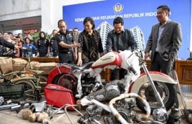 Selundupkan Harley, Ari Ashkara Punya Tiga Mobil Senilai Rp1,3 Miliar