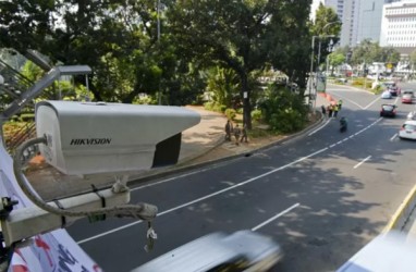 Ada E-TLE di Jalur Transjakarta, Anies Berharap Transportasi Massal Makin Ramai