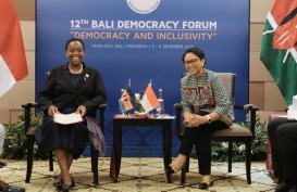 Menlu Retno Buka Bali Democracy Forum ke-12