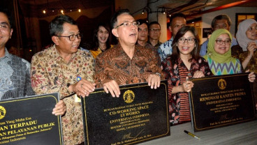 UI Hadirkan Co-working Space