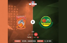 Borneo FC Hajar Tira Persikabo 4-1, ke Posisi 2 Gusur Persipura. Ini Videonya