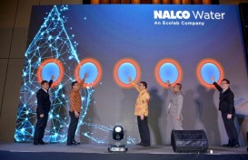 Nalco Water Perkenalkan Inovasi Hemat Air
