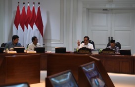 Janji Jokowi-Maruf Bangkitkan Optimisme Konsumen